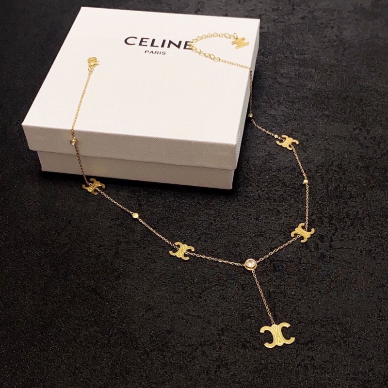 Ce1i*e necklaces